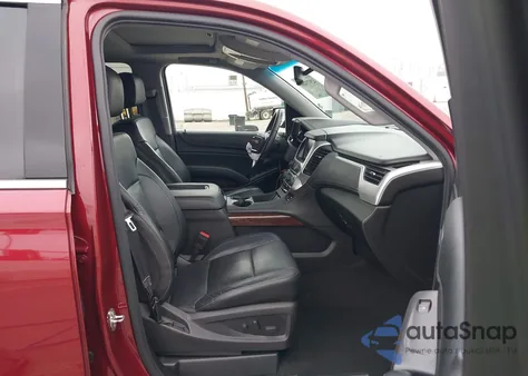 2016 GMC Yukon Slt из США, поврежденный, VIN 1GKS2BKCXGR445006
